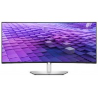 Monitor 38 polegadas Dell Curvo IPS Black WQHD Hub USB C