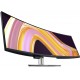 Monitor 49 polegadas Curvo Dell QHD 60Hz Hub USB C