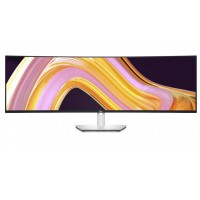 Monitor 49 polegadas Curvo Dell QHD 60Hz Hub USB C