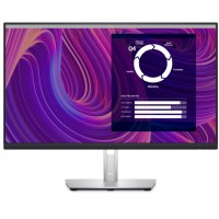 Monitor 24 polegadas Dell QHD 60Hz Ajuste Altura