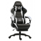 CADEIRA GAMER HUSKY GAMING RECLINAVEL C/ ALMOFADAS DESCANSO PARA PERNAS