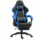 CADEIRA GAMER HUSKY GAMING RECLINAVEL C/ ALMOFADAS DESCANSO PARA PERNAS