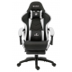 CADEIRA GAMER HUSKY GAMING RECLINAVEL C/ ALMOFADAS DESCANSO PARA PERNAS