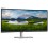 Monitor 34 WQHD Dell Curvo com Alto Falante Integrado