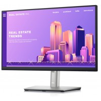 Monitor 22 polegadas Dell Full HD 60Hz Pivo Rotaçao
