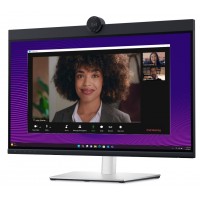 Monitor 27 polegadas Dell QHD Webcam Videocoferencia