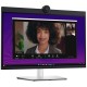 Monitor 27 polegadas Dell QHD Webcam Videocoferencia