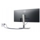 Monitor 34 polegadas Dell WQHD Cuvo USB C