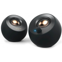 Caixa de Som Creative USB 4W Rms Creative Preta