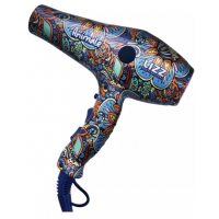 Secador de Cabelo Lizz 2400W 3 Velocidades 2 Temperaturas Colorido