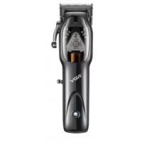 Maquina de Cortar Cabelo VGR 9000RPM 4 Pentes Bivolt