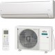 Ar Condicionado Split Inverter Fujitsu 18000BTU Frio Sensor High Wall 220V