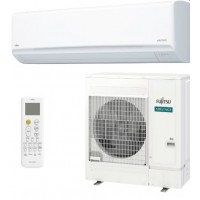 Ar Condicionado Split Inverter Fujitsu 31000BTU Frio Sensor High Wall 220V