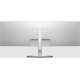 Monitor 49 Curvo Dell QHD IPS Black 60Hz Hub USB C