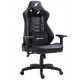 Cadeira Gamer Reclinavel Superframe Giratoria Apoio Braços