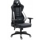 Cadeira Gamer Reclinavel Superframe Giratoria Apoio Braços