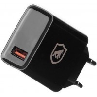Fonte Carregador parede Gshield Turbo 18W USB