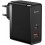 Fonte Carregador Parede Turbo 100W Baseus 1 USB tipo C 1 USB