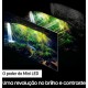 Smart TV 50 Polegadas NEO QLED Samsung 4K Gaming Hub 120Hz IA