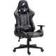 Cadeira Gamer Superframe Reclinavel 2D Giratoria Apoio Braços
