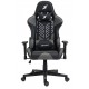Cadeira Gamer Superframe Reclinavel 2D Giratoria Apoio Braços