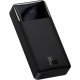 Carregador Portail Baseus Power Bank USB 2000mAh 15W USB tipo C
