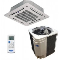 Ar Condicionado Spli Carrier 36000BTU Monofasico 220V