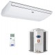 Ar Condicionado Spli Teto Carrier 36000BTU Monofasico 220V