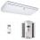 Ar Condicionado Spli Teto Carrier 36.000 BTUs Frio Monofasico 220V