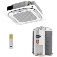 Ar Condicionado Split Carrier 4 Vias 36000BTU Frio 220V