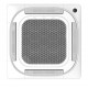 Ar Condicionado Split Carrier 4 Vias 36000BTU Frio 220V