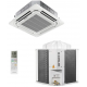 Ar Condicionado Split Hitachi 4 Vias 36000BTU Frio 220V