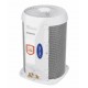 Ar Condicionado Split Inverter Carrier 4 Vias 23000BTU Quente Frio 220V 