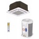 Ar Condicionado Split Inverter Carrier 4 Vias 18000BTU Quente Frio 220V