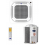 Ar Condicionado Inverter Split Carrier 36.000 BTUs Frio WIFI 220V