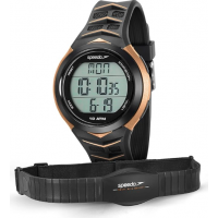 Relogio Speedo Monitor Cardiaco com Contador de Passos