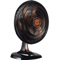 Ventilador Mesa Turbo 50cm Ventisol Pas Bronze