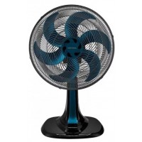 Ventilador Mesa Turbo 50cm Ventisol Preto 6 Pas 