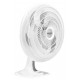 Ventilador Mesa Turbo 50cm Ventisol Branco 6 Pas