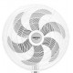 Ventilador Mesa Turbo 50cm Ventisol Branco 6 Pas