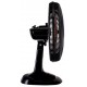 Ventilador Mesa Turbo 50cm Ventisol Preto Pas Prata