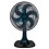 Ventilador Mesa Turbo 30cm Ventisol Preto 6 Pas Azul