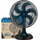Ventilador Mesa Turbo 50cm Ventisol Preto 6 Pas Azul