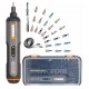 Parafusadeira Worx 24 Bits Bivolt com Maleta