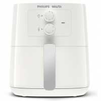 Fritadeira Eletrica Philips Walita 1400W Air Fryer 4L Branca