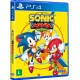 Jogo PS4 Sonic Mania Plus Midia Fisica