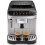 Maquina e Cafe Expresso Delonghi 1450W com Moedor Prata 127V