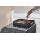 Maquina e Cafe Expresso Delonghi 1450W com Moedor Prata 127V