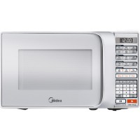 MICROONDAS MIDEA 20 LITROS BRANCO 700w