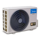 Ar Condicionado 24.000 BTUs Frio Midea Inverter Wifi Antibacteria 220V